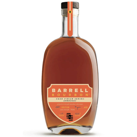 Barrell Craft Spirits Bourbon Cask Finish Series Armagnac | Free Shipping on orders $400+