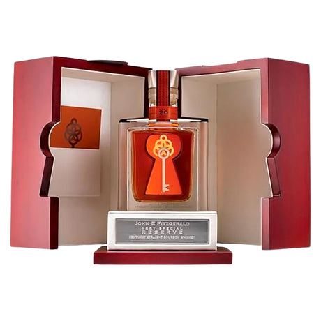 John E. Fitzgerald Very Special Reserve 20 Year Old Straight Bourbon Whiskey | Free Shipping on orders $400+