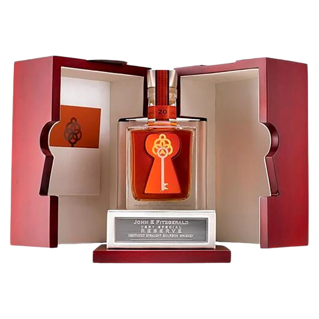 John E. Fitzgerald Very Special Reserve 20 Year Old Straight Bourbon Whiskey | Free Shipping on orders $400+