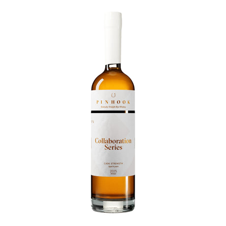 Pinhook "Collaboration Series" Straight Bourbon Whiskey | Free Shipping on orders $400+