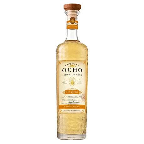 Tequila Ocho Barrel Proof Reposado | Free Shipping on orders $400+