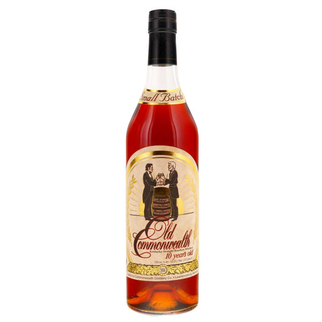 Old Commonwealth 10 Years Old Kentucky Straight Bourbon Whiskey | Free Shipping on orders $400+