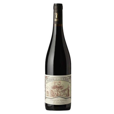 Domaine de la Guicharde Cotes Du Rhone | Free Shipping on orders $400+