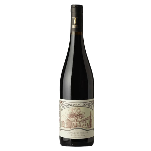 Domaine de la Guicharde Cotes Du Rhone | Free Shipping on orders $400+