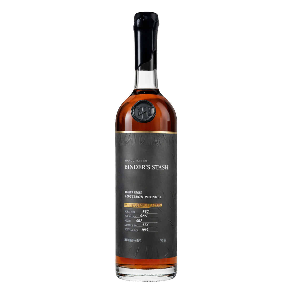 Binder's Stash 8 Years Old Single Barrel Straight Bourbon Whsikey | Free Shipping on orders $400+