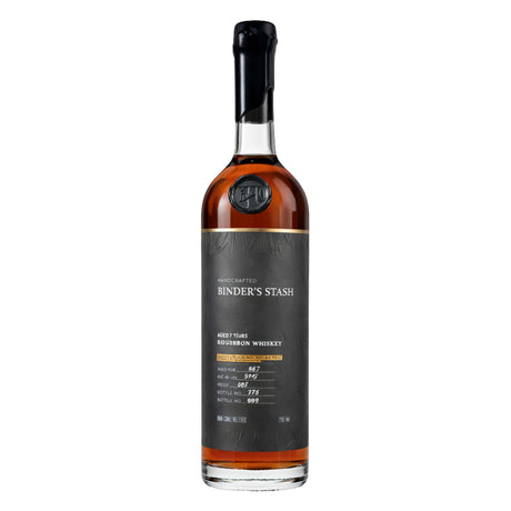 Binder's Stash 8 Years Old Single Barrel Straight Bourbon Whsikey | Free Shipping on orders $400+
