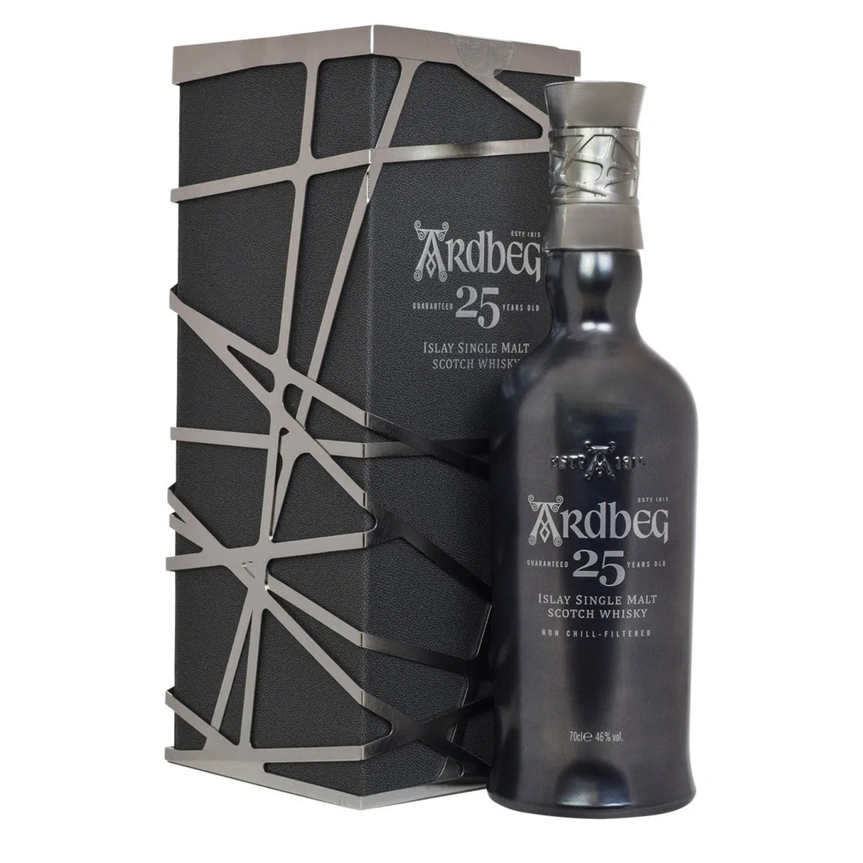 Ardbeg 25 Years Old Islay Single Malt Scotch Whisky | Free Shipping on orders $400+