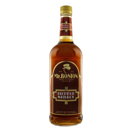 Mr. Boston Blended Whiskey | Free Shipping on orders $400+