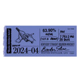 Booker's Small Batch Kentucky Straight Bourbon Whiskey | Free Shipping on orders $400+