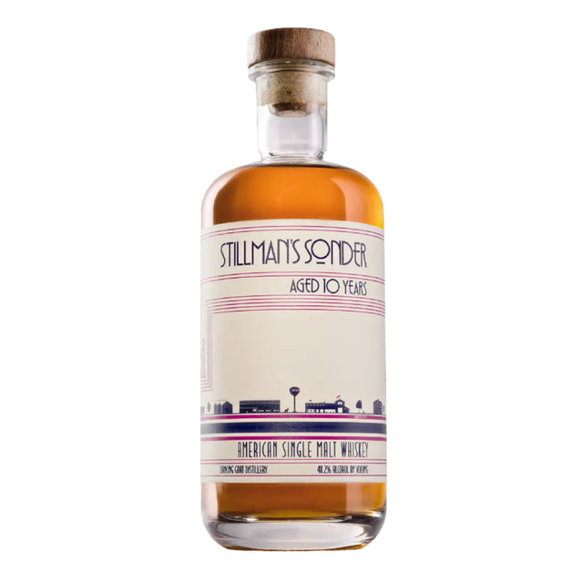 Stillman's Sonder American Single Malt Aged 10 Years | Free Shipping on orders $400+