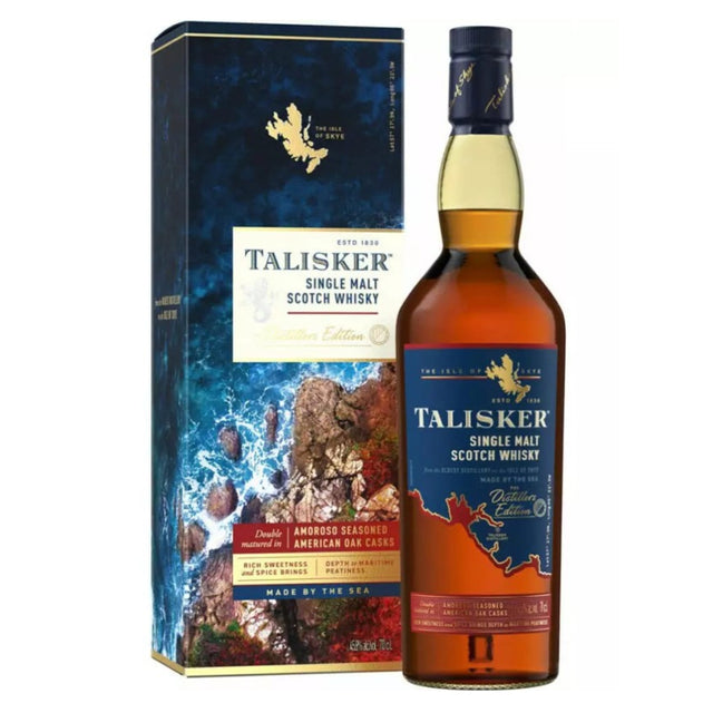 Talisker Distillers Edition Single Malt Scotch Whisky | Free Shipping on orders $400+