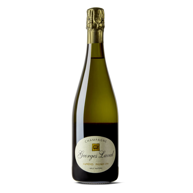 Georges Laval Champagne 1er Cru Brut Nature Cumieres | Free Shipping on orders $400+