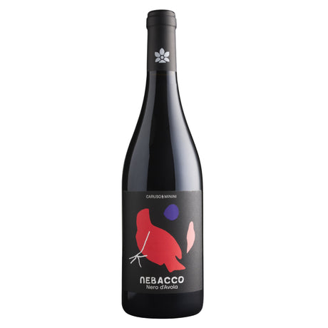 Caruso & Minini Sicilia Nero D'Avola Nebacco | Free Shipping on orders $400+