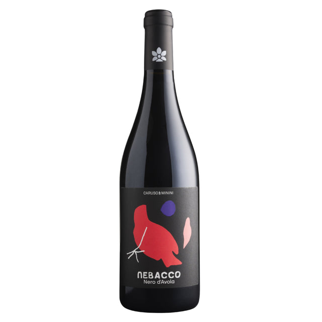 Caruso & Minini Sicilia Nero D'Avola Nebacco | Free Shipping on orders $400+