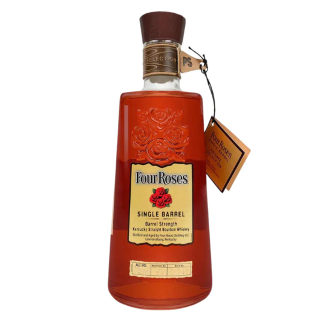 Four Roses Father’s Day 15 Year OBSF 2025 Single Barrel Kentucky Straight Bourbon Whiskey | Free Shipping on orders $400+
