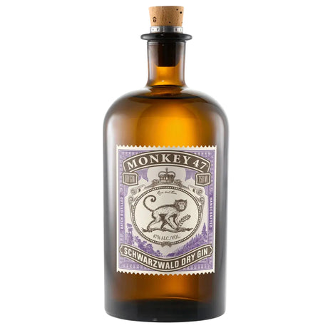 Monkey 47 Schwarzwald Dry Gin | Free Shipping on orders $400+