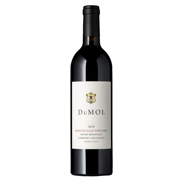 DuMOL 'Montecillo Vineyard' Moon Mountain District Cabernet Sauvignon | Free Shipping on orders $400+