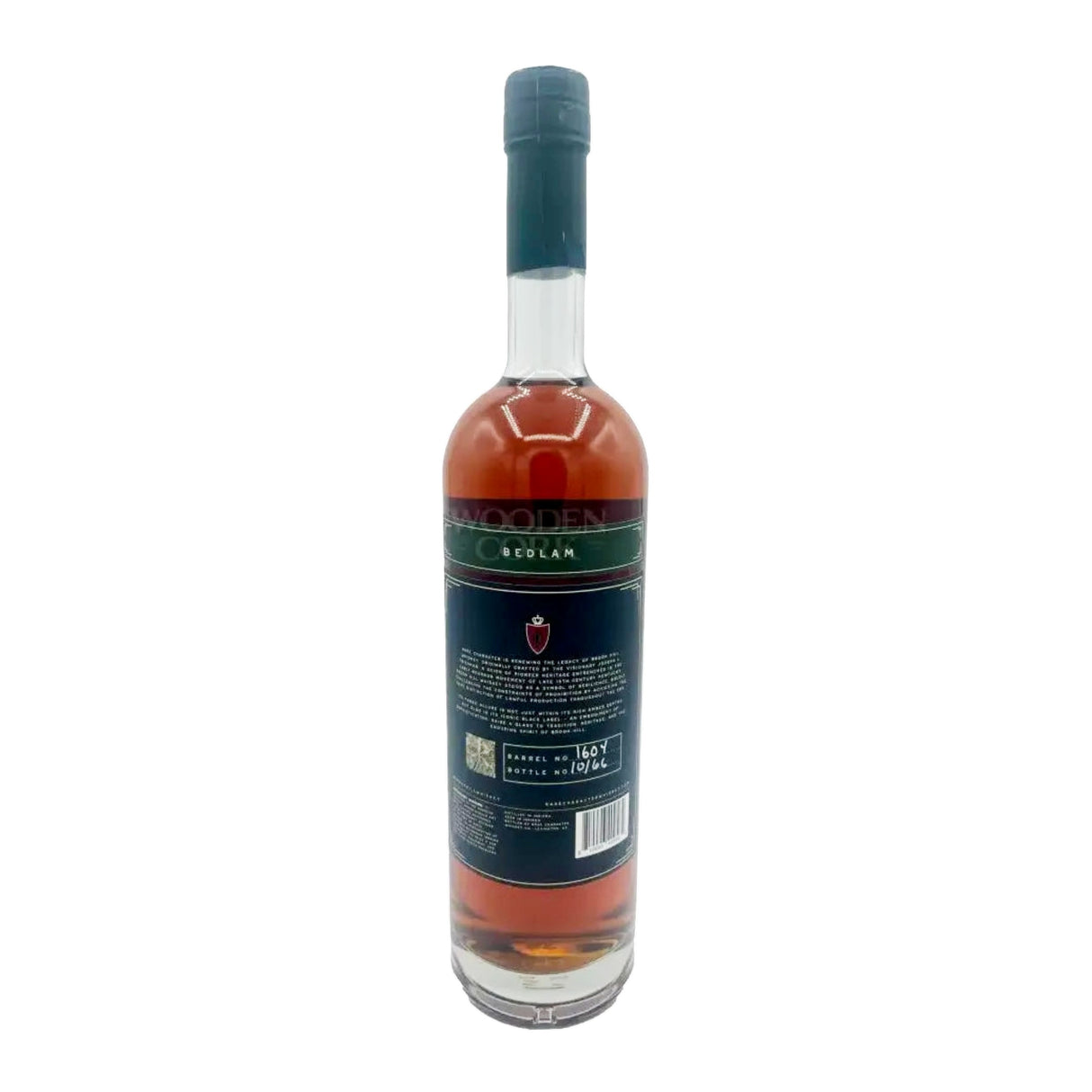 Brook Hill 11 Years Old Straight Rye Whiskey | Free Shipping on orders $400+