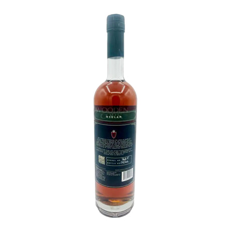 Brook Hill 11 Years Old Straight Rye Whiskey | Free Shipping on orders $400+