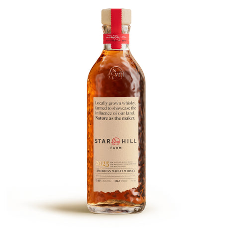 Star Hill Farm American Wheat Whiskey | Free Shipping on orders $400+