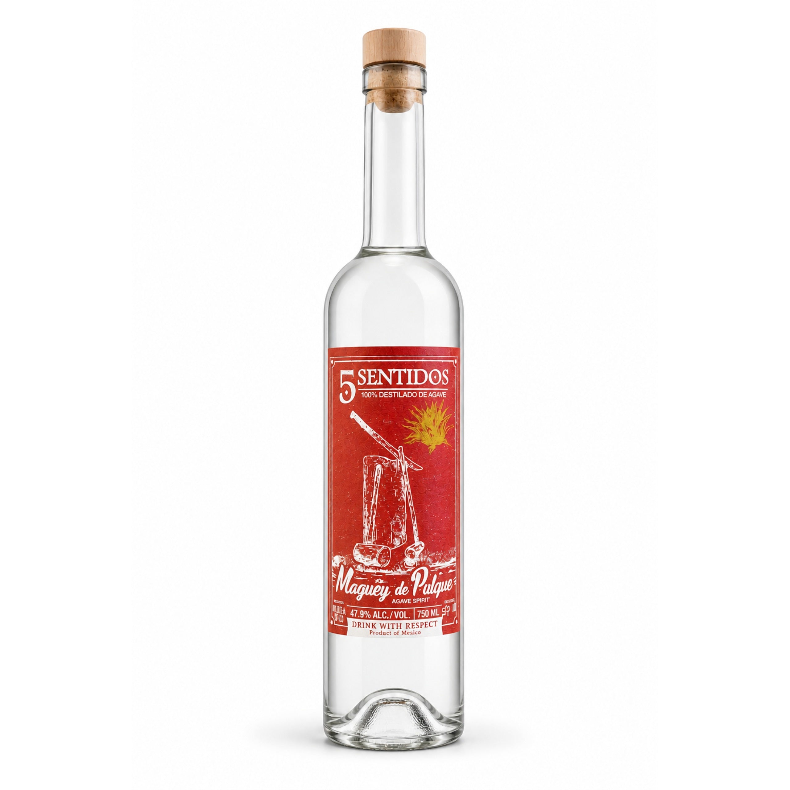 Tesla Mezcal – De Wine Spot - Rare Spirits & Curated Wine Experts