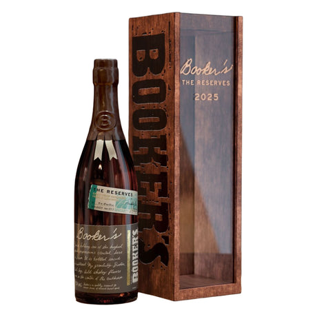 Bookers The Reserves Limited Edition Bourbon Whiskey | Free Shipping on orders $400+