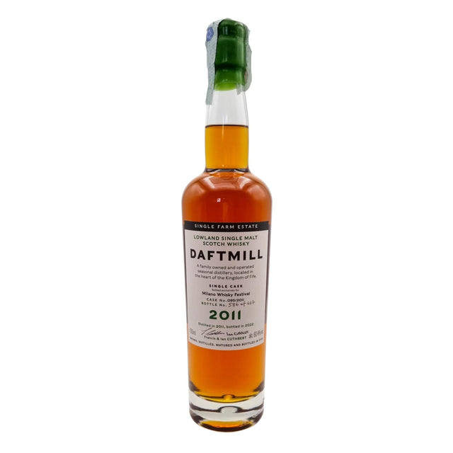 Daftmill 2011 Single Sherry Cask #97 U.K Exclusive