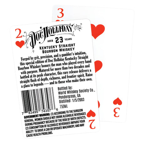 Doc Holliday 23 Year Kentucky Straight Bourbon Whiskey | Free Shipping on orders $400+