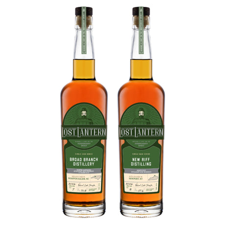 Lost Lantern High-Low Rye Pairing | Free Shipping on orders $400+