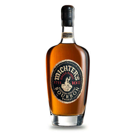 Michter's 10 Years Old Single Barrel Kentucky Straight Bourbon Whiskey | Free Shipping on orders $400+