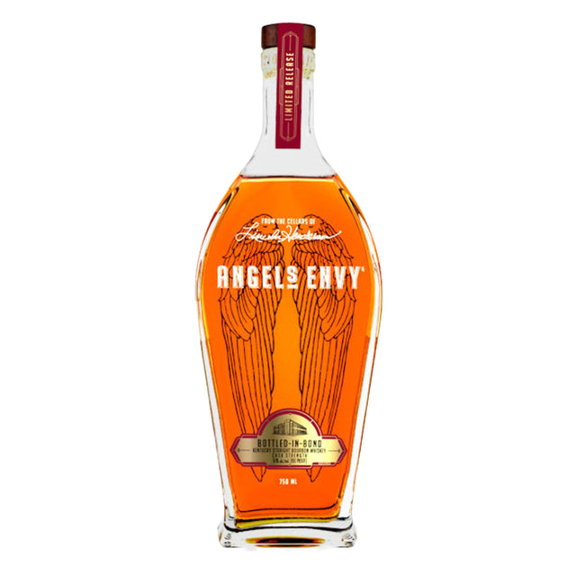 Angel's Envy Limited Release Bottle-in-Bond Kentucky Straight Bourbon Whiskey | Free Shipping on orders $400+