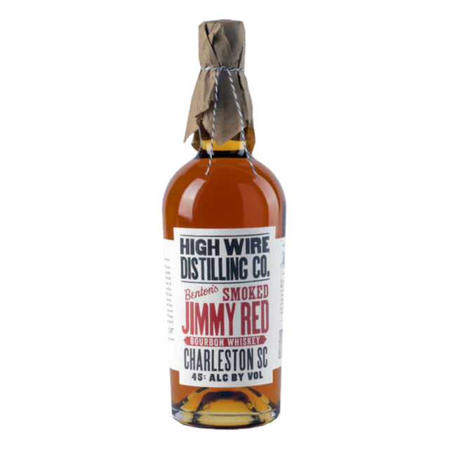 Jimmy Red Benton's Smoked Bourbon Whiskey | Free Shipping on orders $400+