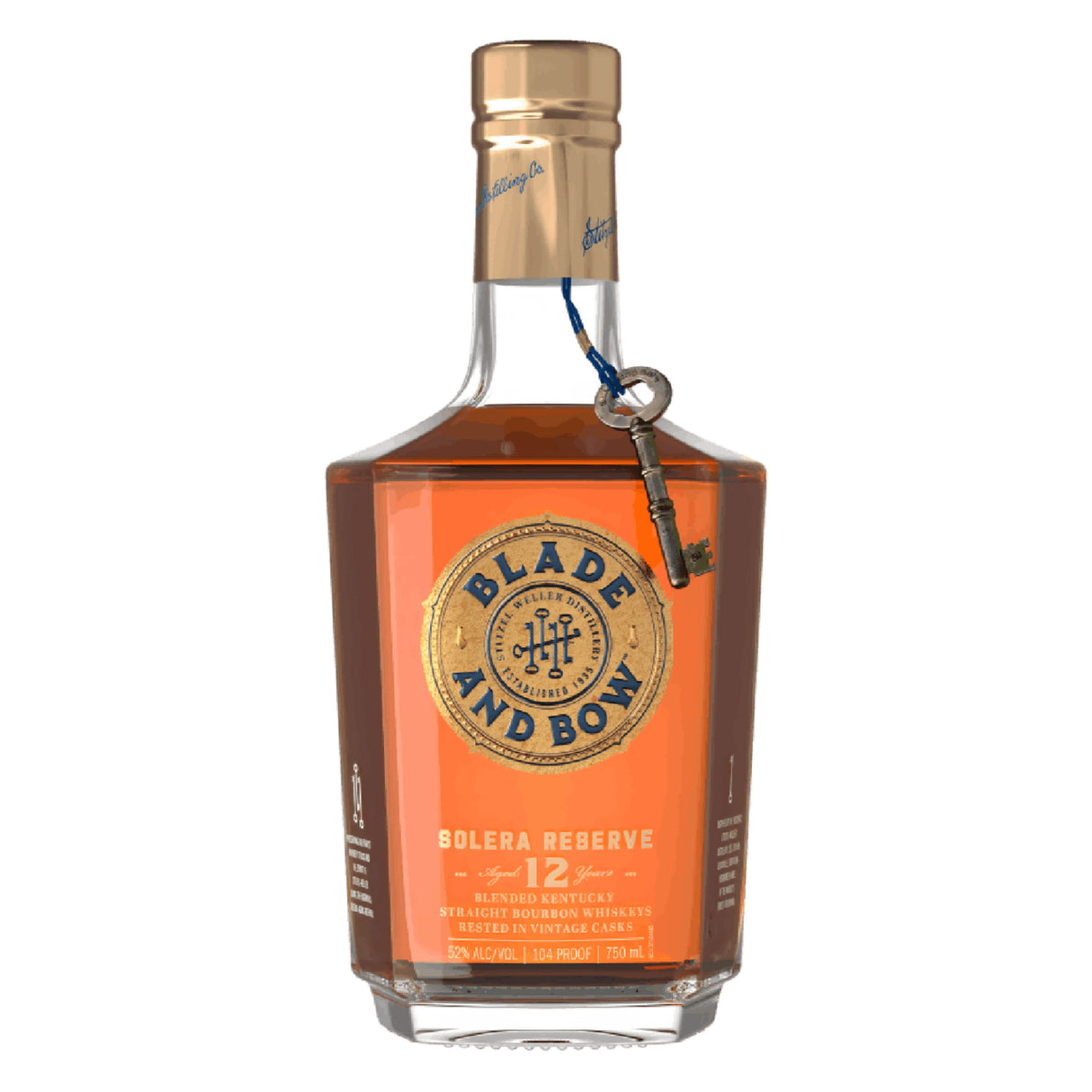 Blade And Bow 12 Year Old Solera Reserve Kentucky Bourbon