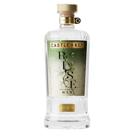 Castle & Key Rise Gin | Free Shipping on orders $400+