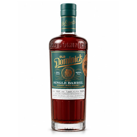 Old Dominick "Eat Your Wheaties" 7 Years Old Single Barrel Straight Wheat Whiskey | Free Shipping on orders $400+