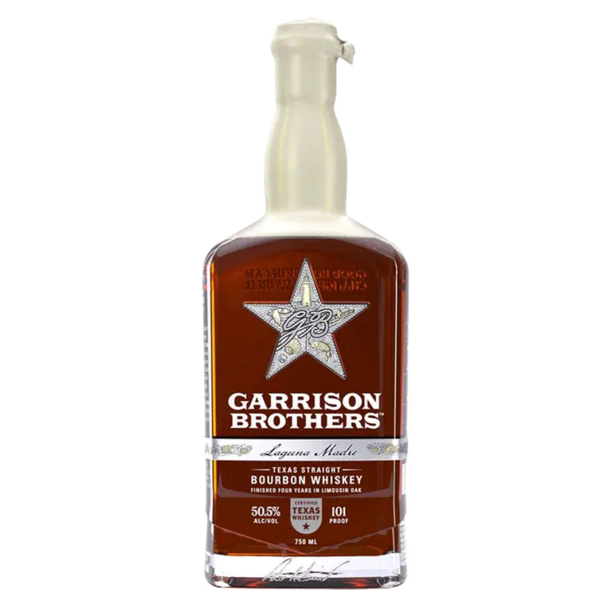 Garrison Brothers Distillery Laguna Madre Texas Straight Bourbon Whiskey | Free Shipping on orders $400+