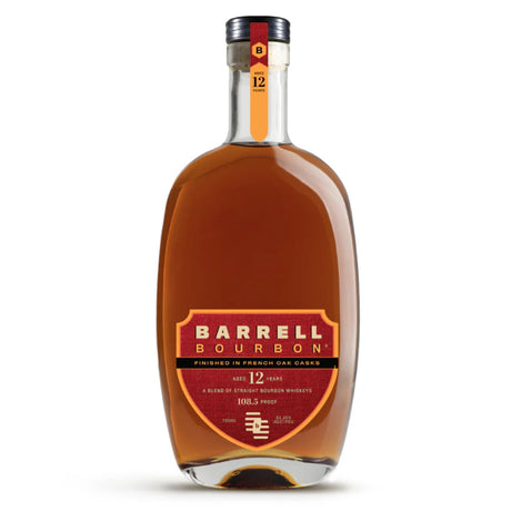 Barrell Craft Spirits 12 Year Old Bourbon Finished in French Oak | Free Shipping on orders $400+