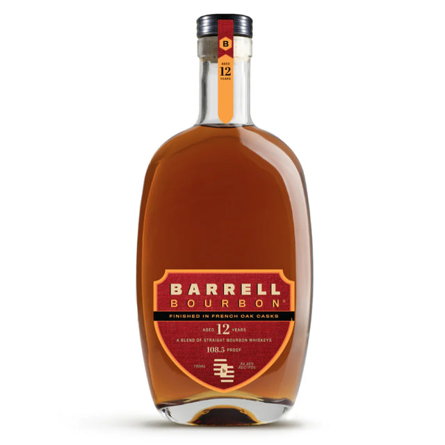 Barrell Craft Spirits 12 Year Old Bourbon Finished in French Oak | Free Shipping on orders $400+