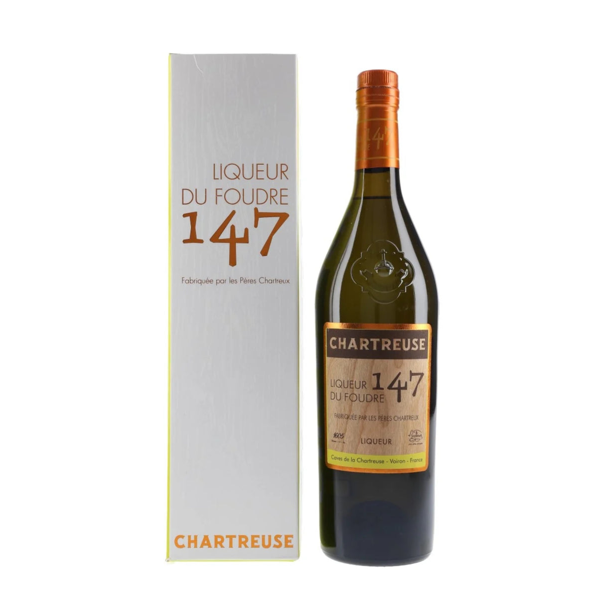 Chartreuse Liqueur de Foudre 147 | Free Shipping on orders $400+