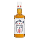 Jim Beam Bourbon US Soccer Limited Edition Kentucky Straight Bourbon | Free Shipping on orders $400+