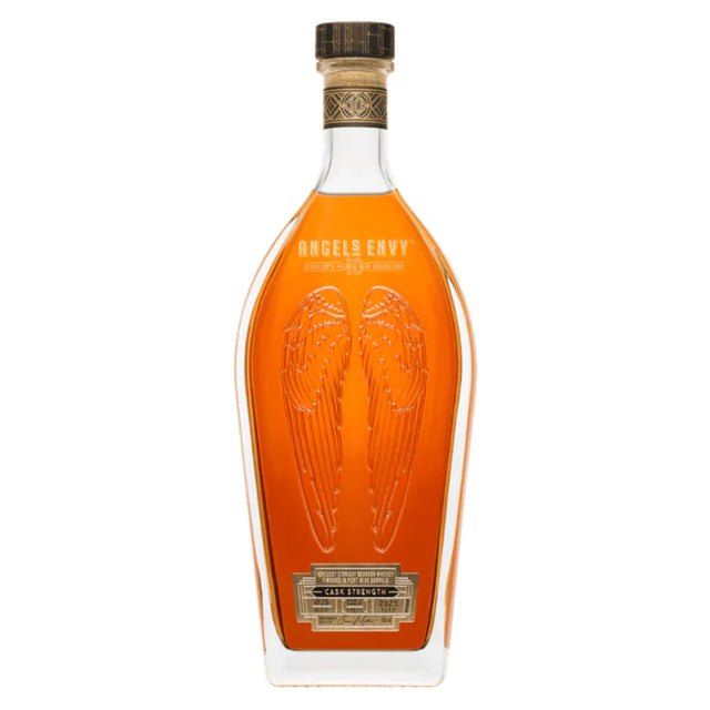 Angel's Envy 10 Year Cask Strength Kentucky Straight Bourbon | Free Shipping on orders $400+