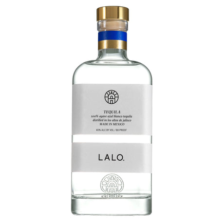Lalo Blanco Tequila | Free Shipping on orders $400+