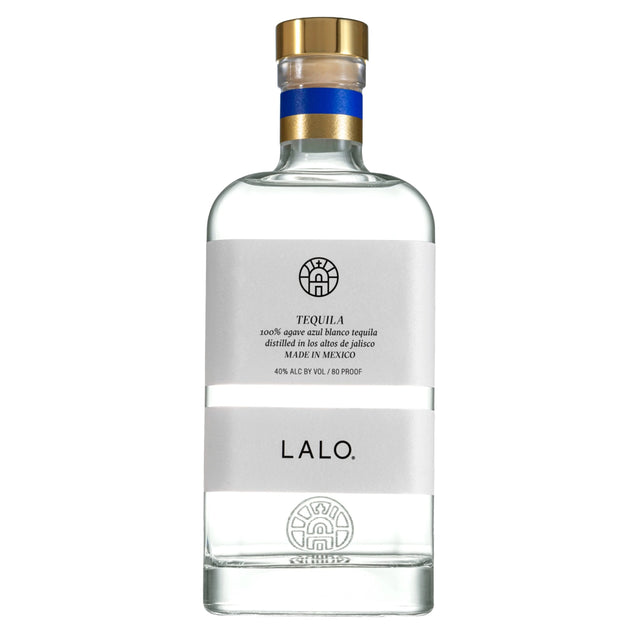 Lalo Blanco Tequila | Free Shipping on orders $400+