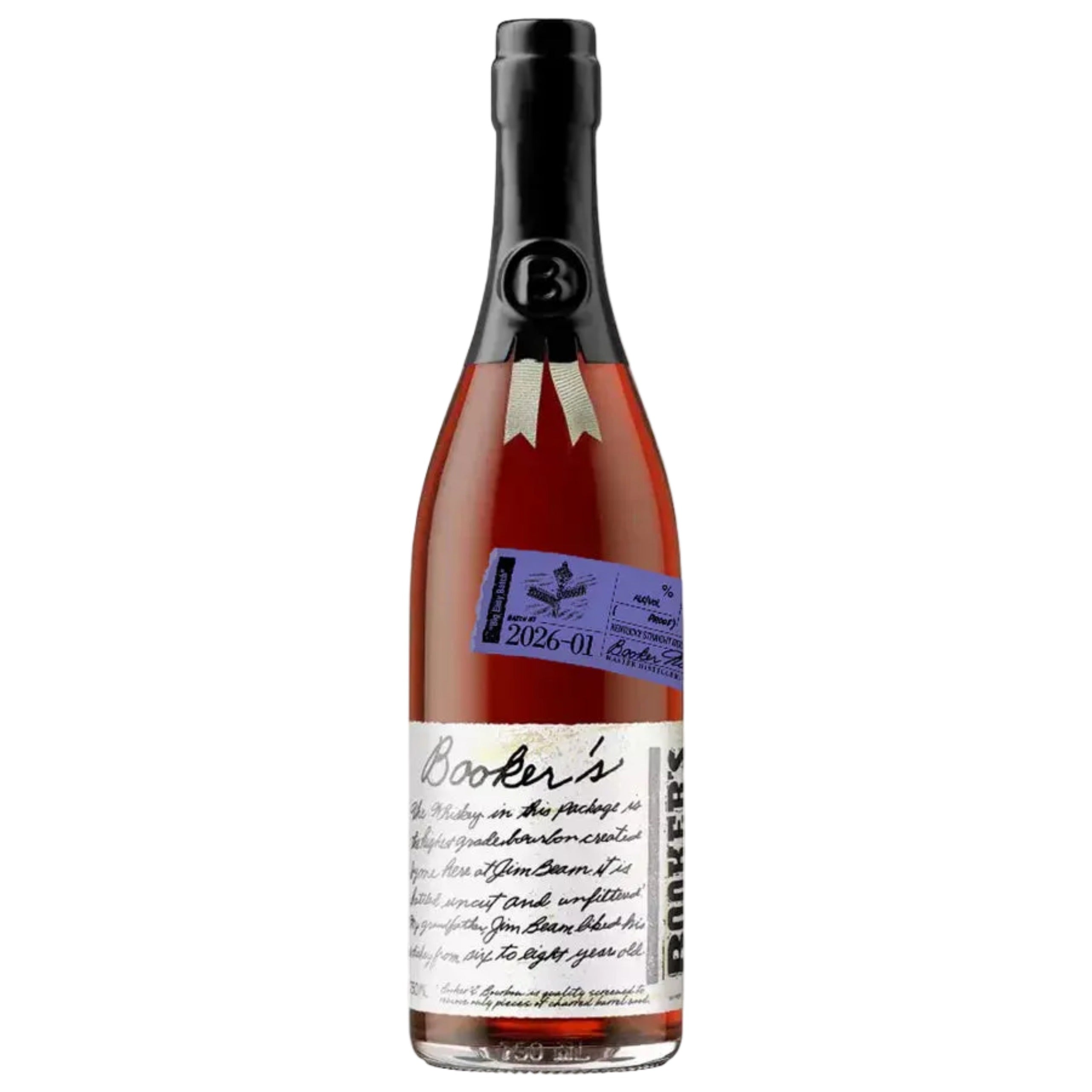 Booker's Small Batch Bourbon | De Wine Spot – De Wine Spot - Rare