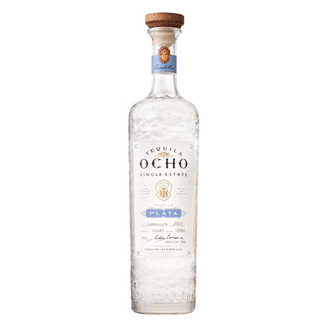 Tequila Ocho Plata Tequila | Free Shipping on orders $400+