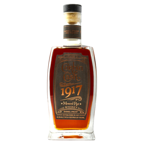 Corbin Cash 1917 Merced Rye Whiskey | Free Shipping on orders $400+
