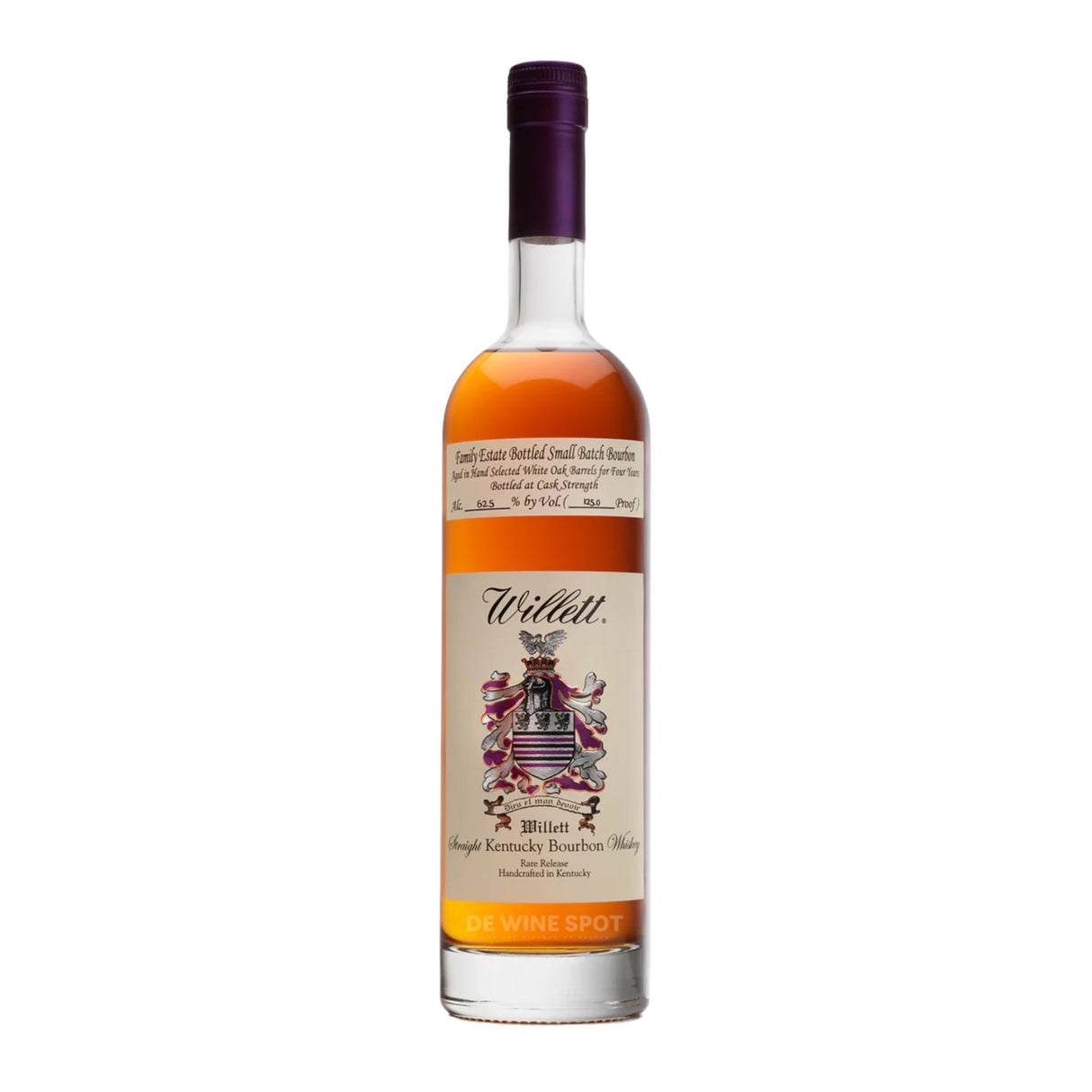 Willett Family Estate Small Batch 4 Year Kentucky Straight Bourbon Whiskey | Free Shipping on orders $400+