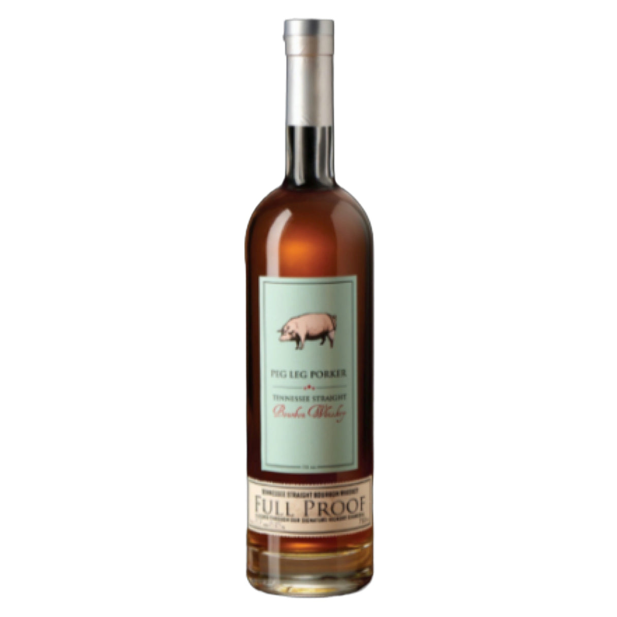 Peg Leg Porker Full Proof Straight Bourbon Whiskey | Free Shipping on orders $400+