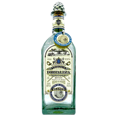 Fortaleza Tequila Blanco Lot 100 | Free Shipping on orders $400+