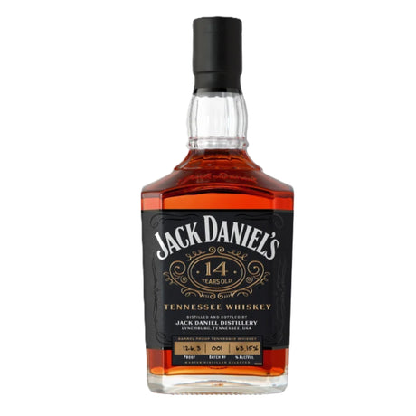 Jack Daniel's 14 Years Old Tennessee Whiskey | Free Shipping on orders $400+
